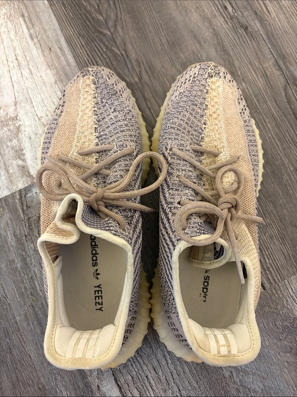Adidas Yeezy Boost 350 v2 Natural Size 10.5